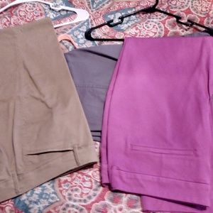 Old navy slacks